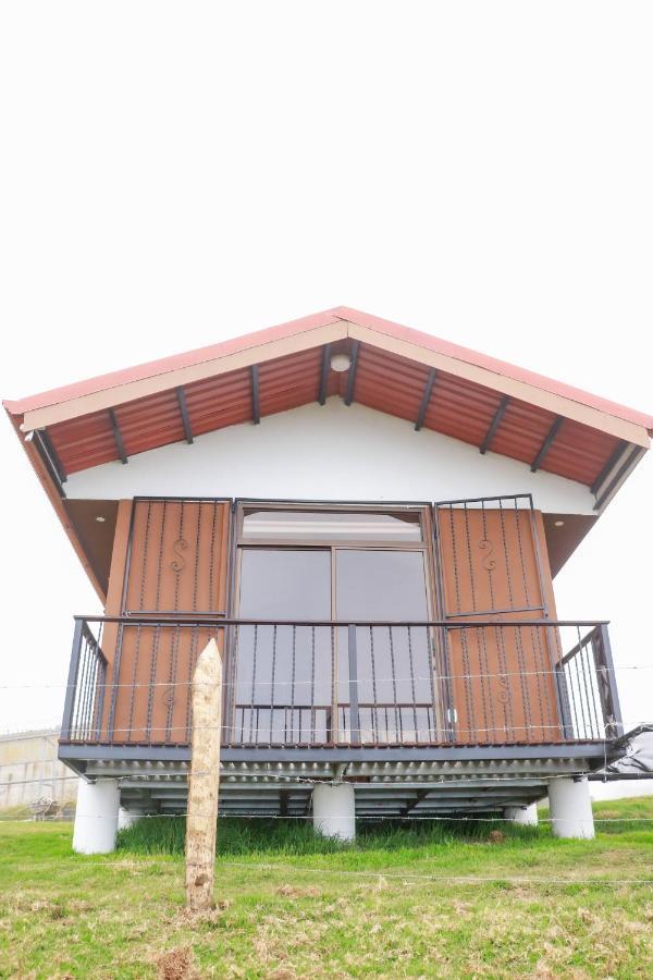 Cabanas La Montanuela Llano Grande  Exterior photo