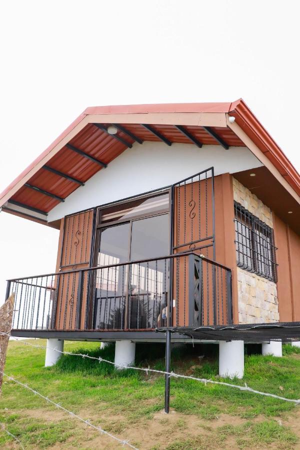 Cabanas La Montanuela Llano Grande  Exterior photo